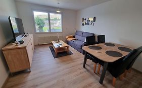Appartement Mers les Bains à 1km de la plage